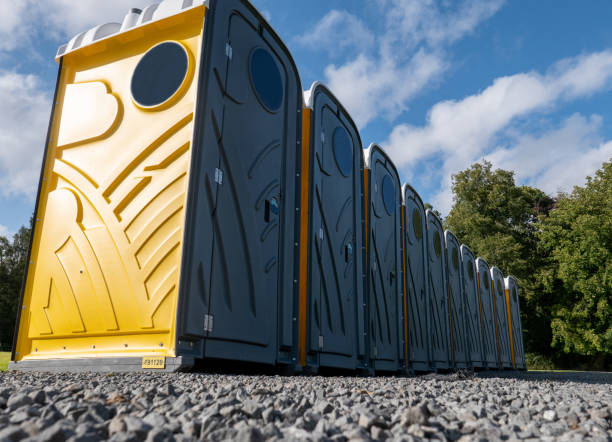 Types of Portable Toilets We Offer in East Berwick, PA